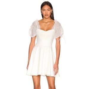 Amanda Uprichards Lovely Dress